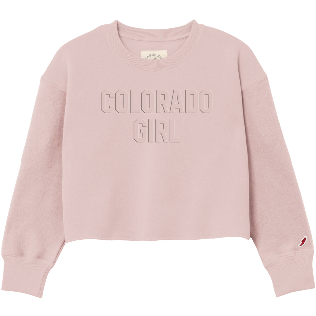 Youth Reverse Fleece Midi
