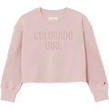 Youth Reverse Fleece Midi