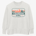 Weathered Fleece CG Crew