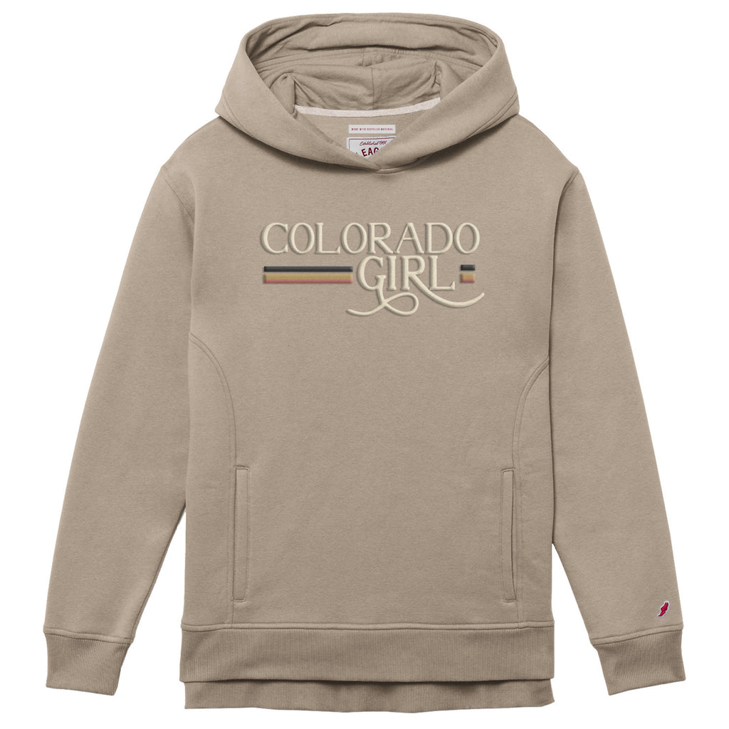 Colorado Girl Luxe Hoodie