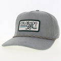 Corduroy Roadie Trucker