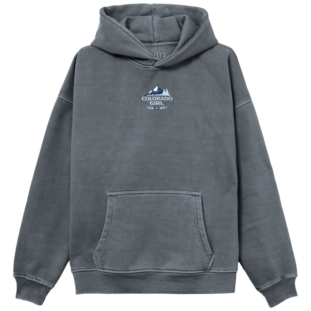 The Ember Hoodie