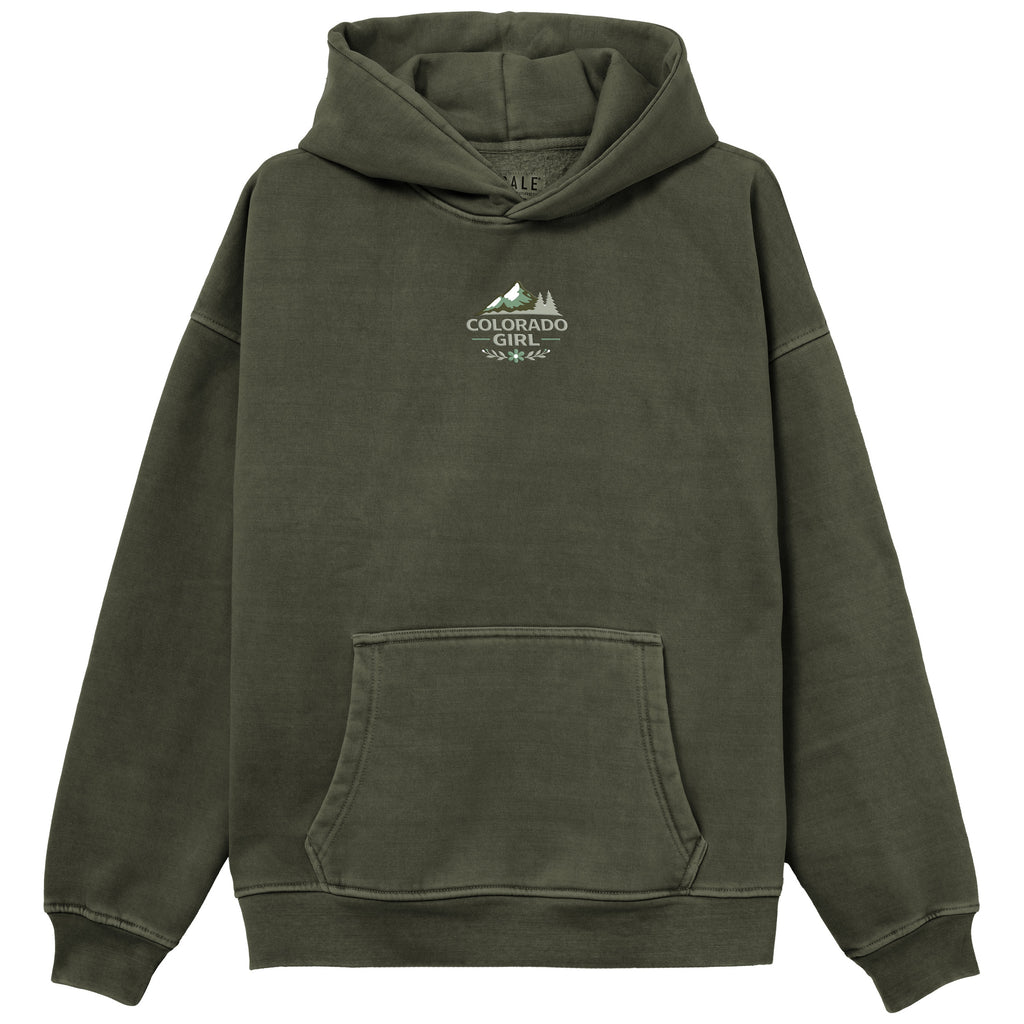 The Ember Hoodie