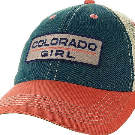 Colorado Girl Relaxed Trucker