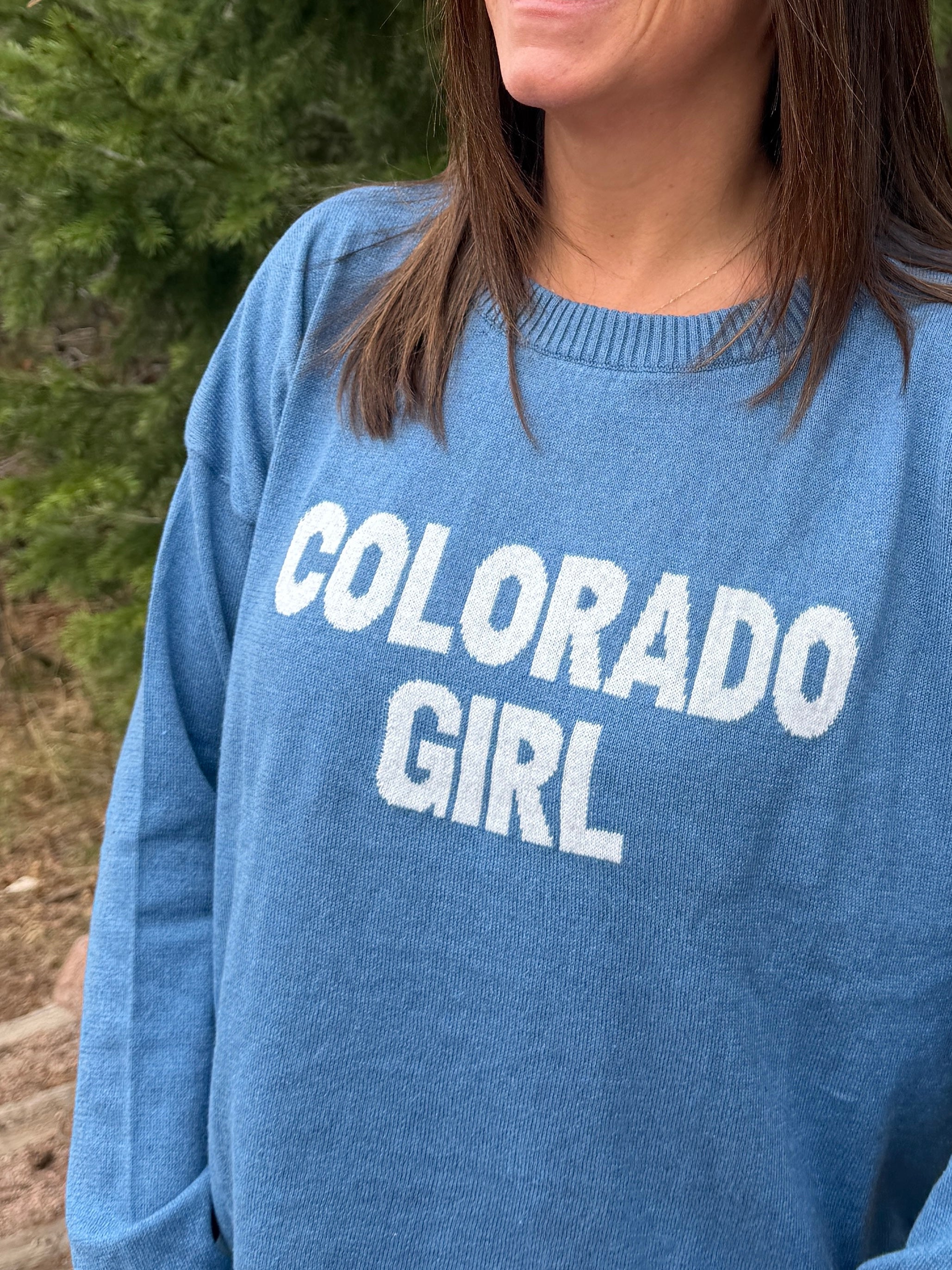 CG Hi-Lo Sweater