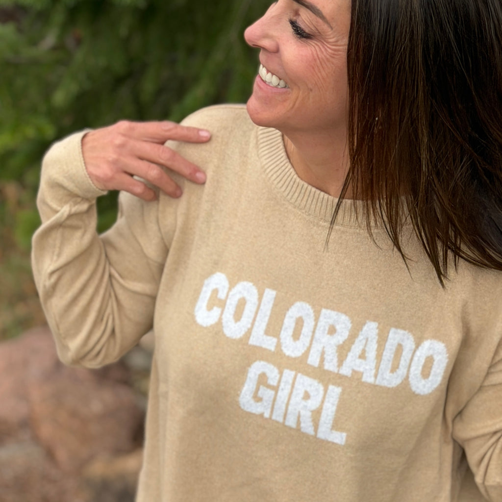 CG Hi-Lo Sweater