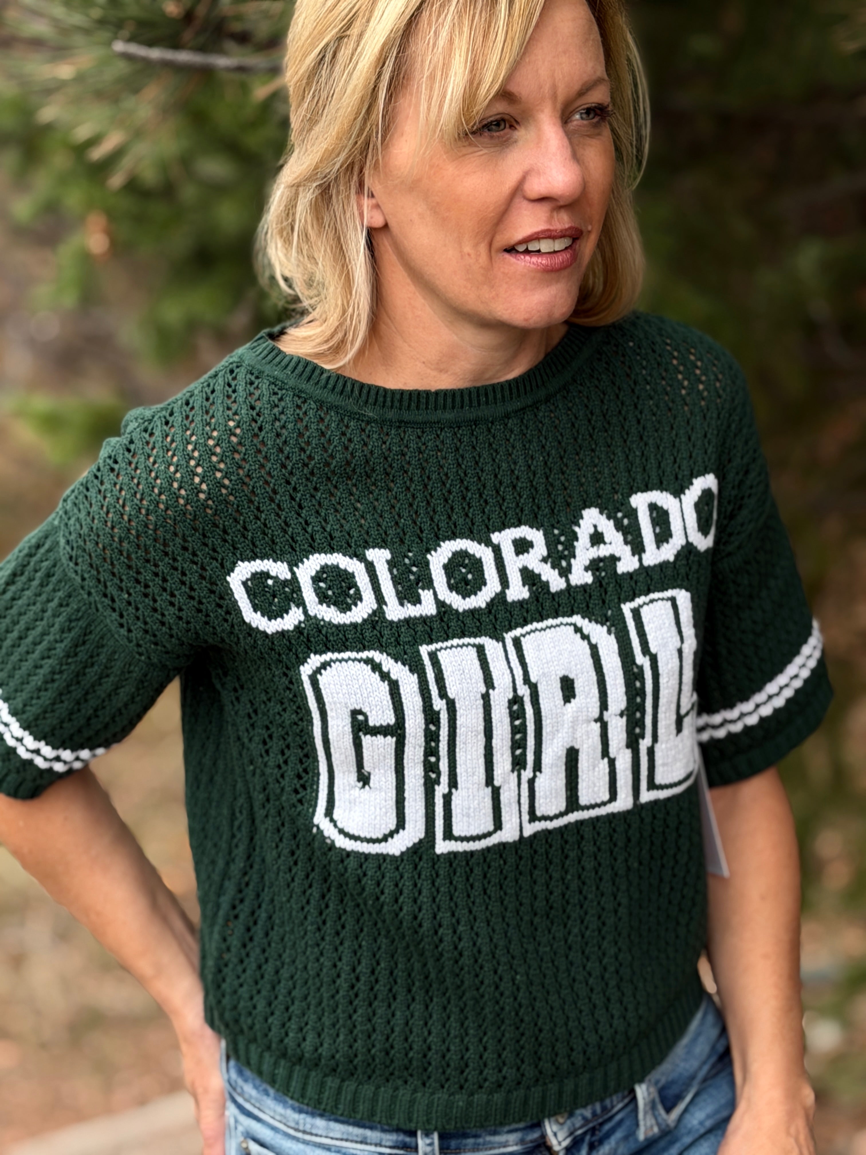 The CG Crochet