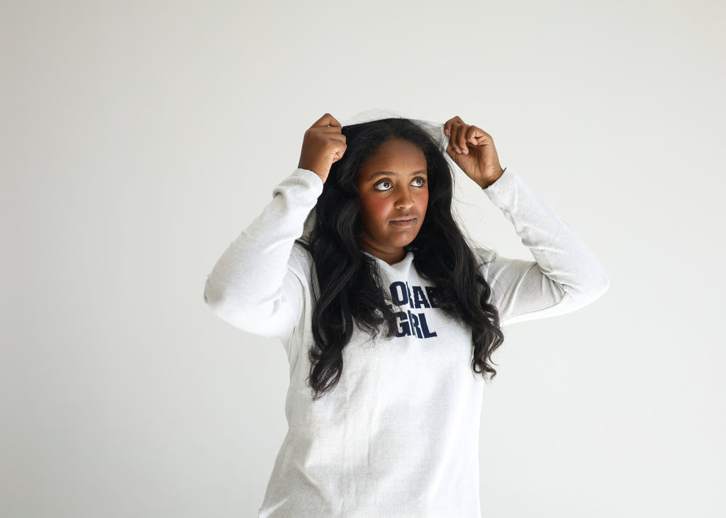 Colorado Girl Sweater Hoodie