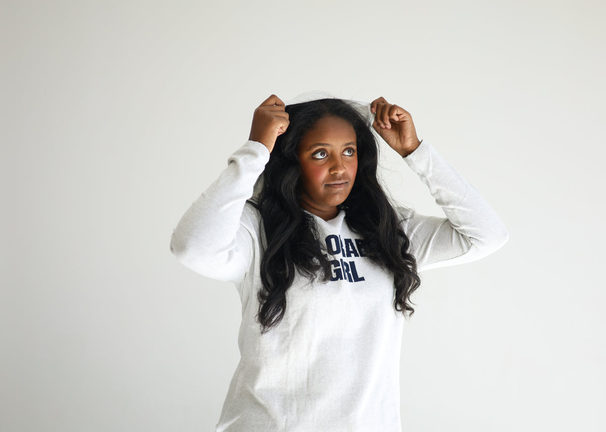 Colorado Girl Sweater Hoodie