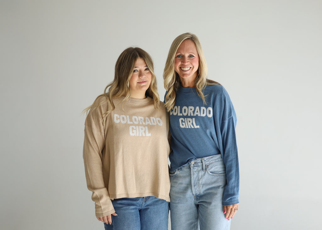 CG Hi-Lo Sweater