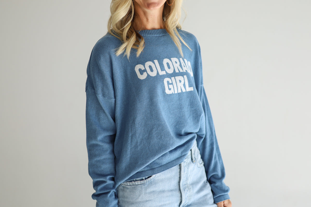 CG Hi-Lo Sweater