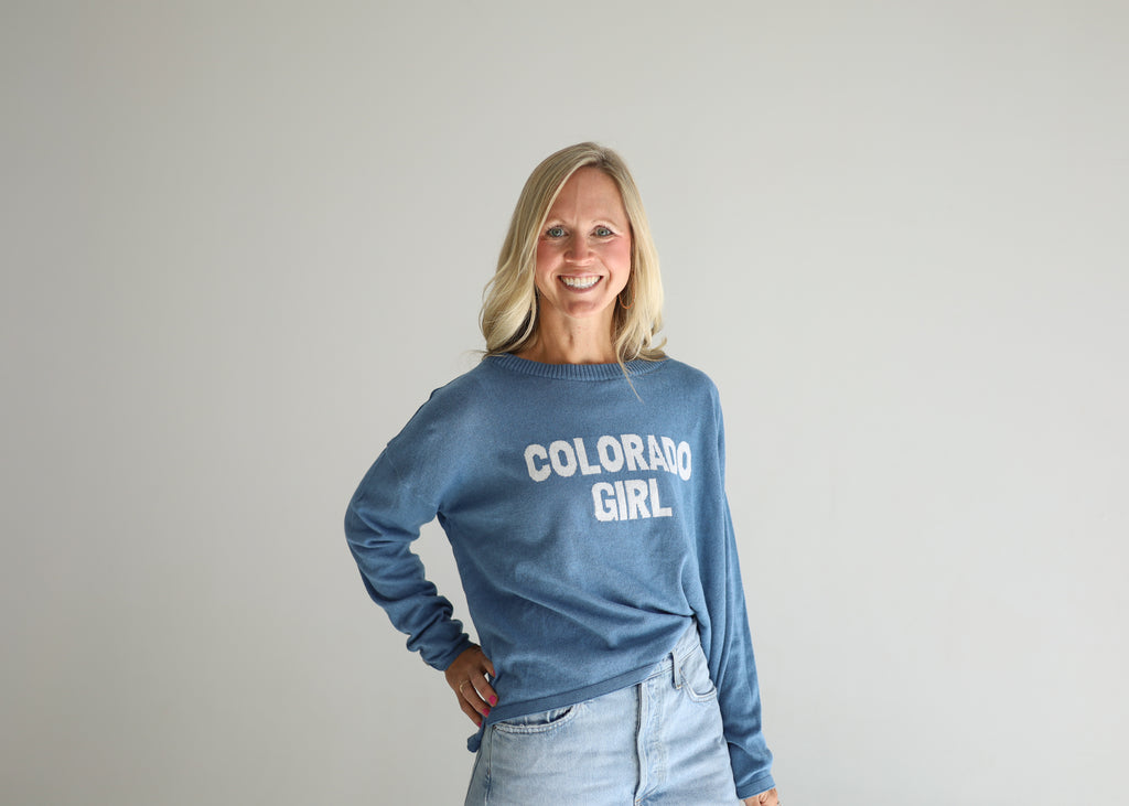 CG Hi-Lo Sweater