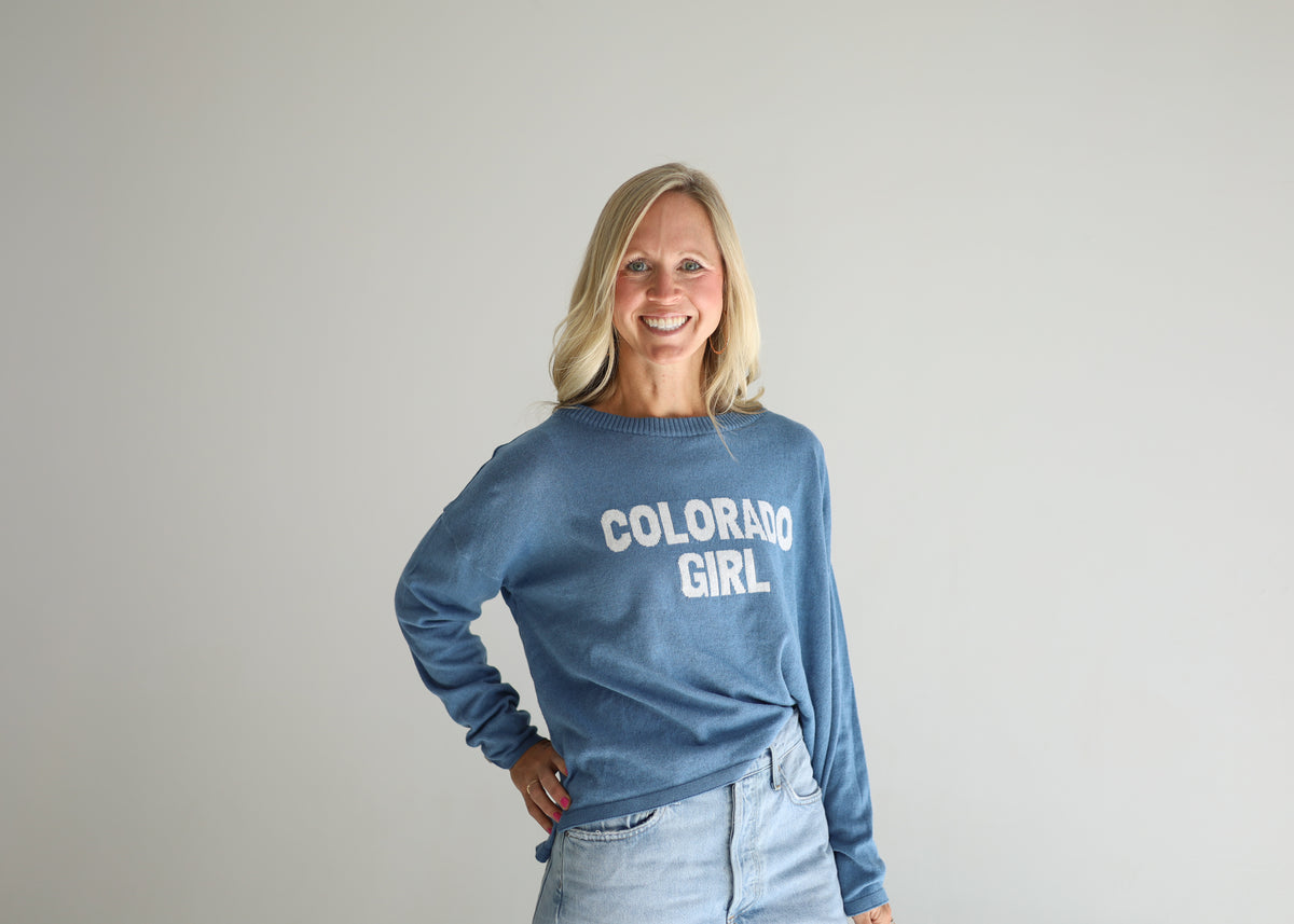 CG Hi-Lo Sweater