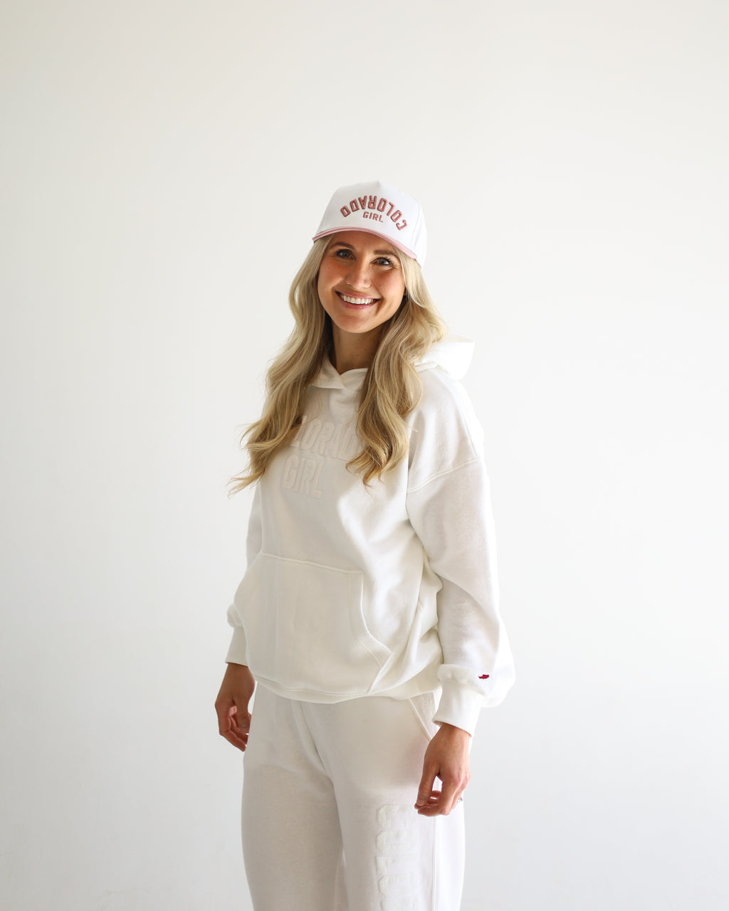 Colorado Girl Reverse Fleece Pant