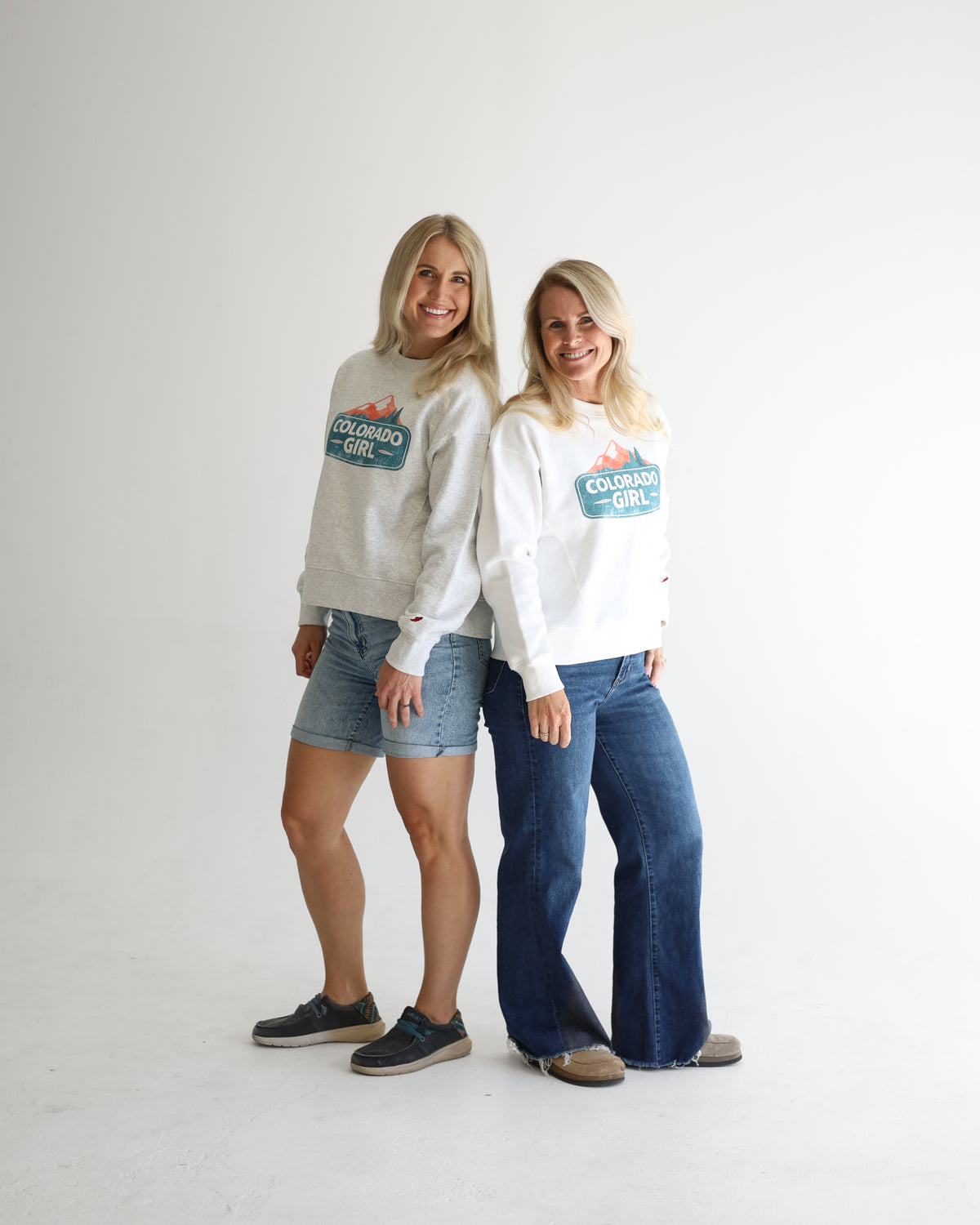 Colorado Girl Boxy Crew
