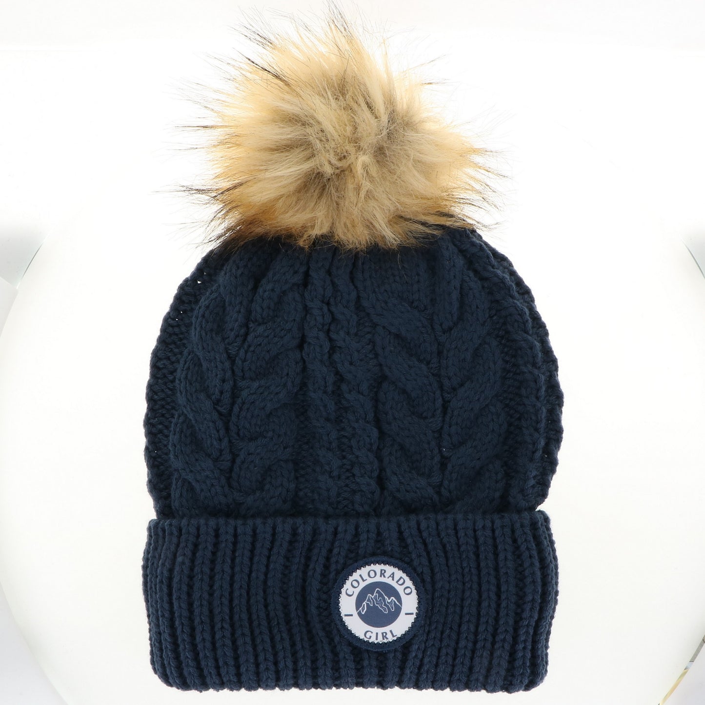 Colorado Girl Luxe Beanies