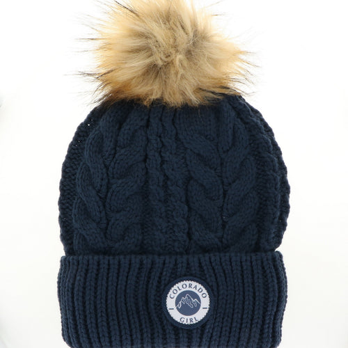 Colorado Girl Luxe Beanies