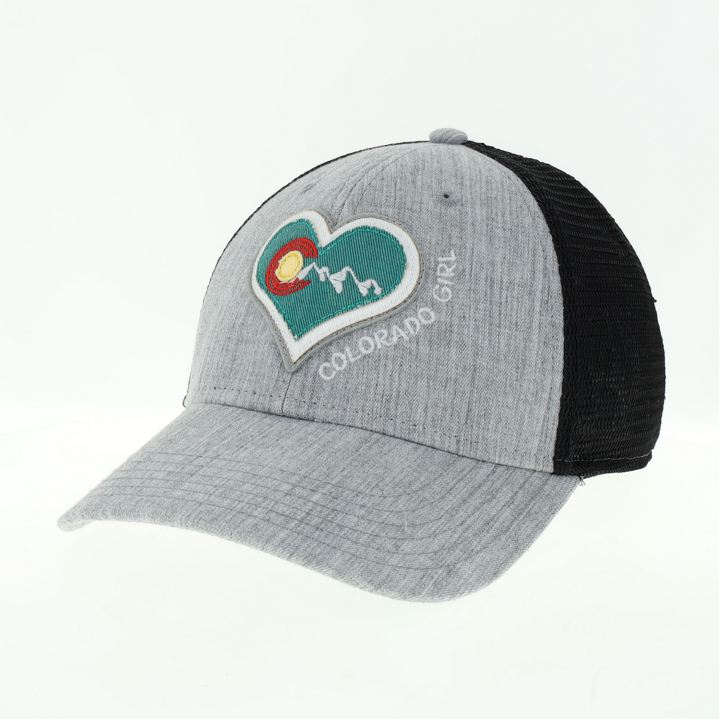 "New Colorado Girl in Town" Trucker Hat