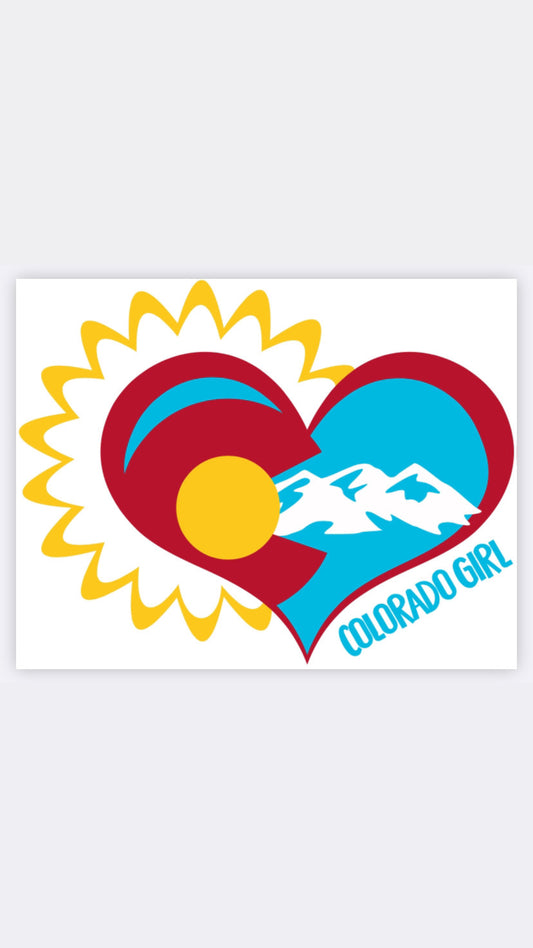 Colorado Girl Gift Card