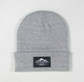 Rocky Mountain Colorado Girl Cuffed Beanie