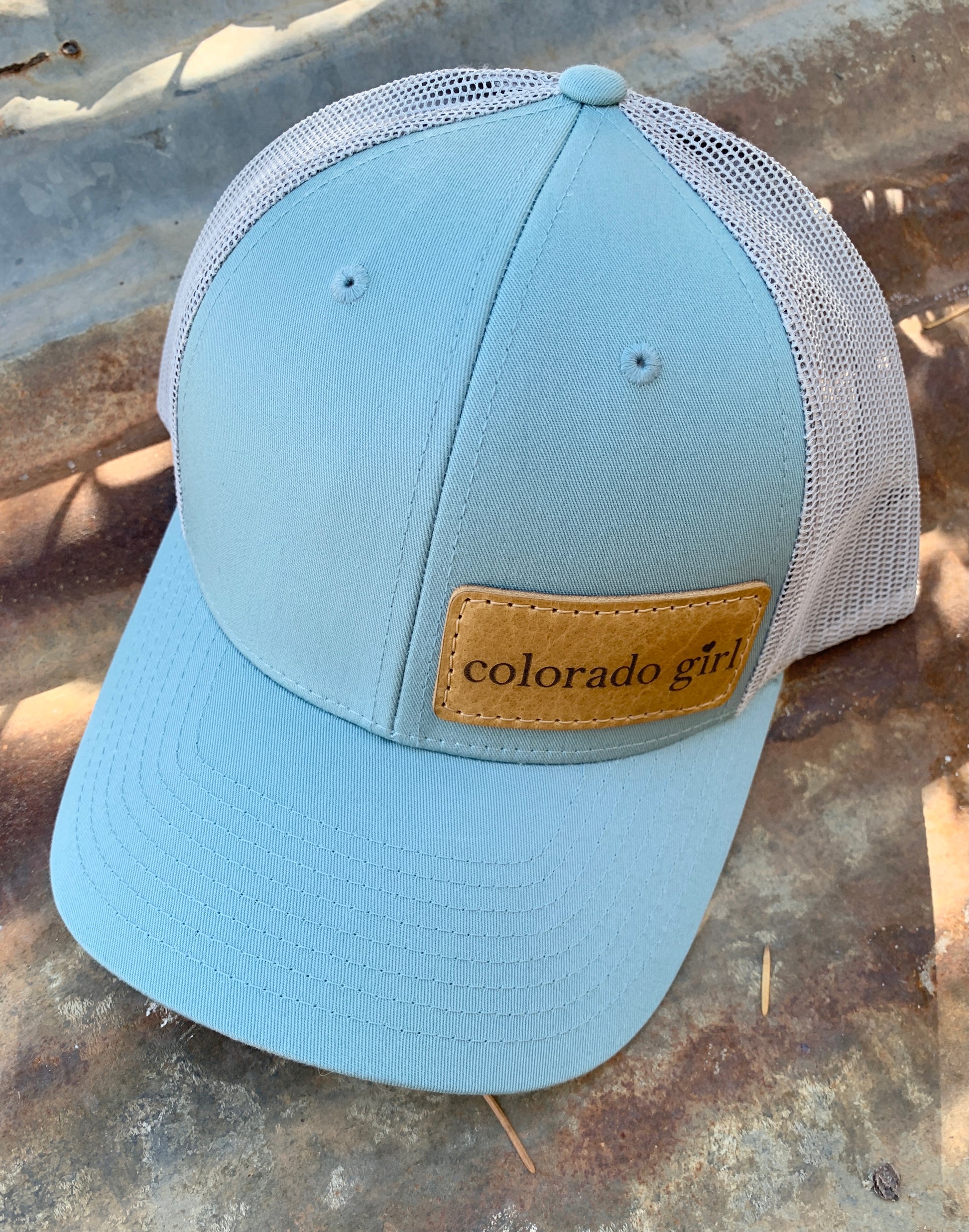 Girl Colorado Hat 