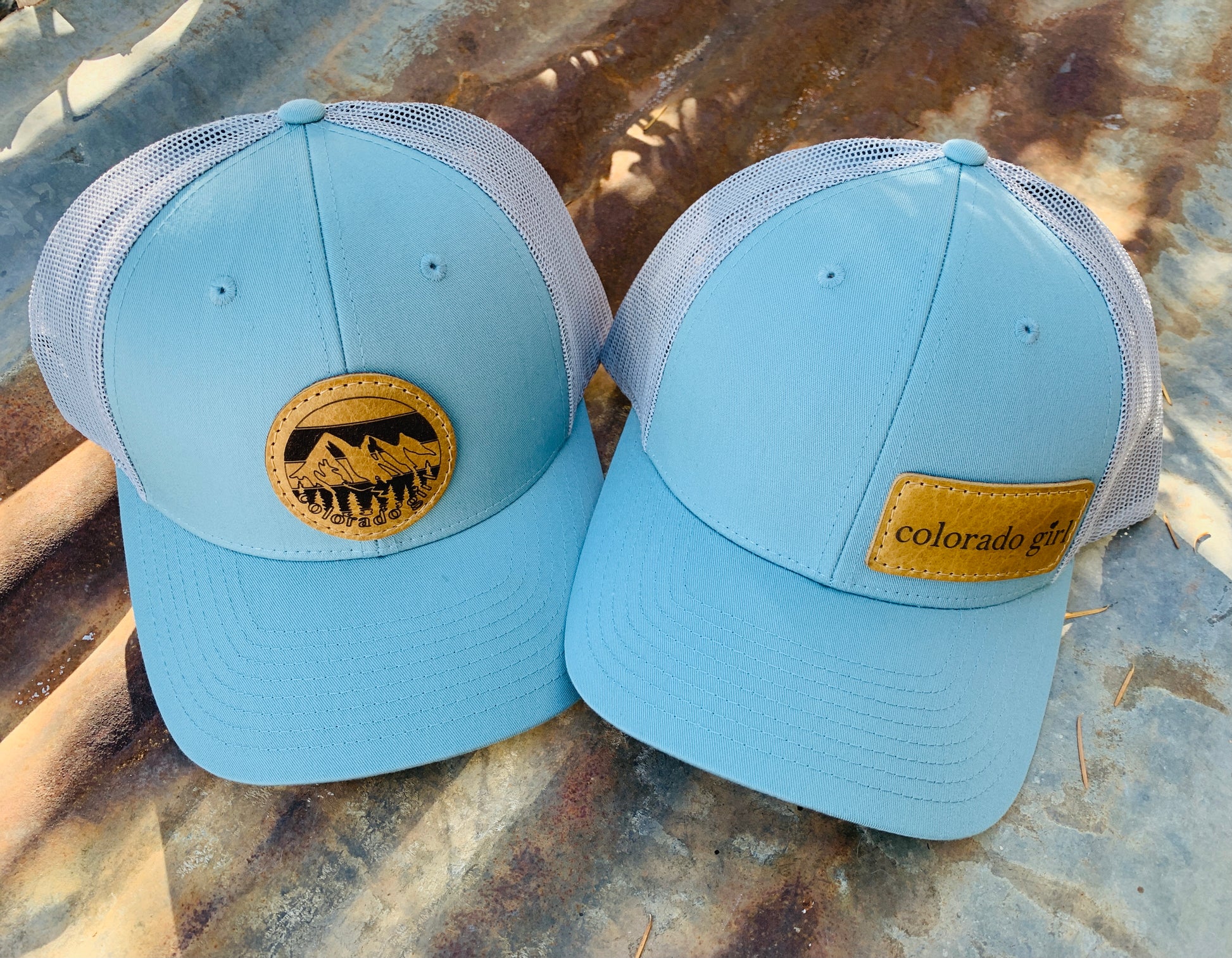 Girl Colorado Hat 